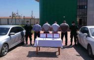 تحرير أربعة مختطفين و توقيف الخاطفين بمستغانم