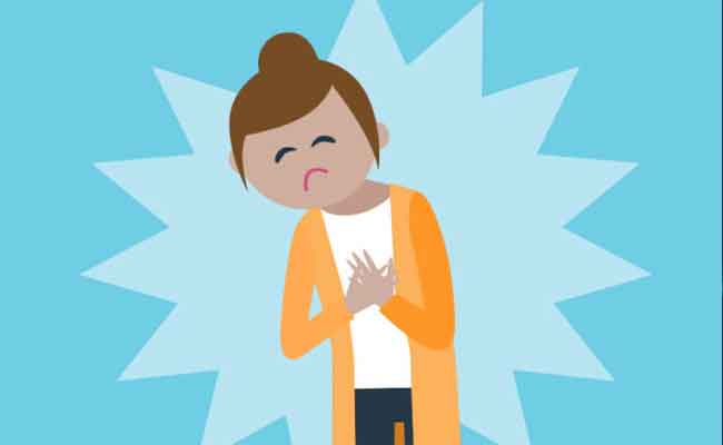 الألم بالصدر عند التنفس العميق...متى يكون خطيراً؟