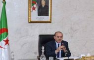 وزير الداخلية يأمر الولاة بتسخير كل الامكانيات لإنجاح الموعد الانتخابي