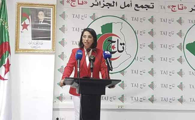 زرواطي : رغم عدم حصول حزب تاج على مقاعد