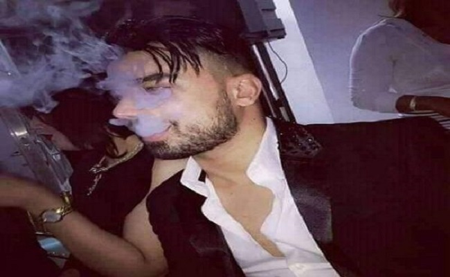 سكوب ابن رئيس الجزائر يعود لمزاولة نشاطه في تجارة الكوكايين رفقة جنرالات موريتانيا