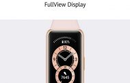 هواوي تطلق سوار  HUAWEI Band 6...