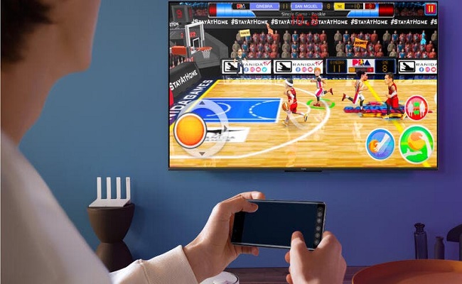 الشاشة الذكية  HUAWEI Vision S...