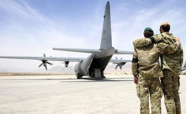طالبان تعرقل الانسحاب الأميركي