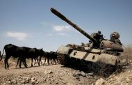 مقاتلو إقليم تيغراي يتوعدون الجيشين الإثيوبي وإرتيري