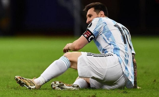 من أجل ميسي برشلونة سيخفض رواتب باقي اللاعبين...