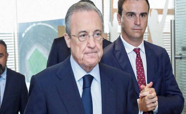 بيريز يعتقد أنه روبن هود...