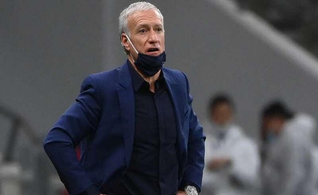 ديشامب يريد التجديد...