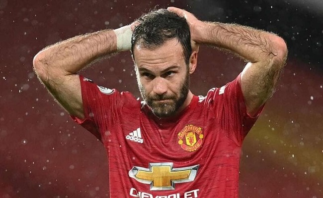 ماتا يُجبر على الانتقال إلى الدوري السعودي...
