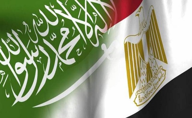 السيسي يستقبل بن سلمان