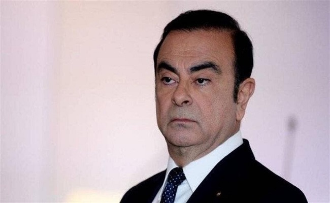 فرنسيون يستجوبون كارلوس غصن في لبنان