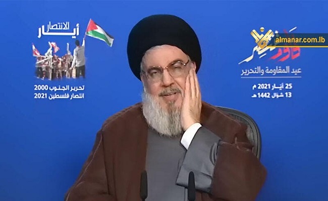 هذه هي مستجدات الحالة الصحية لحسن نصر الله
