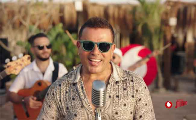 عمرو دياب يشعل الأجواء الصيفية ب