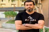 باسم ياخور وصبا مبارك في أربيل العراقية لتصويرمسلسل