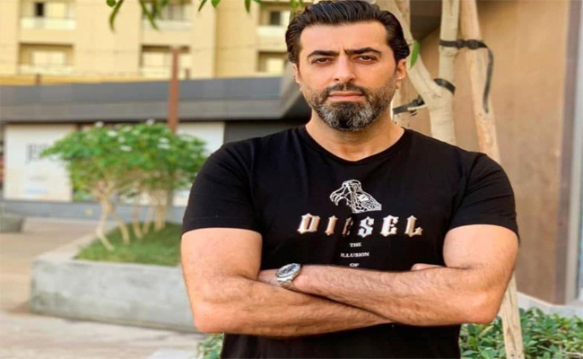 باسم ياخور وصبا مبارك في أربيل العراقية لتصويرمسلسل