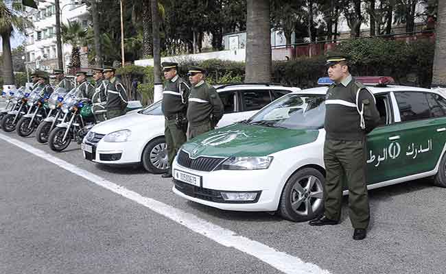 قيادة الدرك الوطني تضع مخططا أمنيا خاصا بعيد الأضحى المبارك