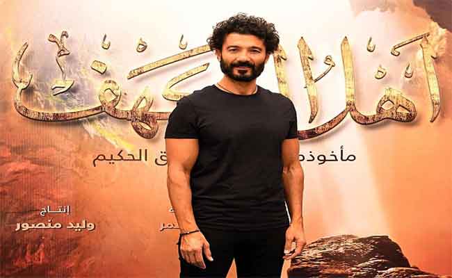 المغرب يستقبل صناع الفيلم المصري