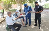 اطلاق الأمن الوطني لحملة تحسيسية للتصدي لكورونا في 6 ولايات