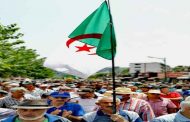 الحراك الشعبي في جمعته الـ125 : إصرار على التغيير رغم المنع و التضييق و الاعتقالات