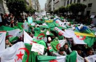 الحراك الشعبي في جمعته الـ124 : تحدي المنع و الاعتقالات و الإصرار على التغيير