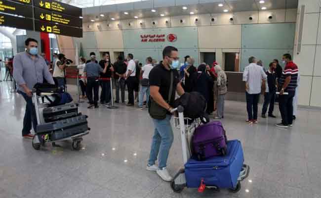 الوزارة الأولى تعفي 3 حالات من الحجر الصحي الإجباري للمسافرين