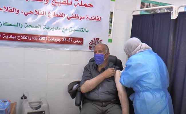 انطلاق الحملة الوطنية لتلقيح الفلاحين والنساء الريفيات ضد