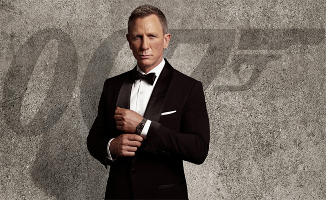 دور السينما تستقبل العميل السري 007 في