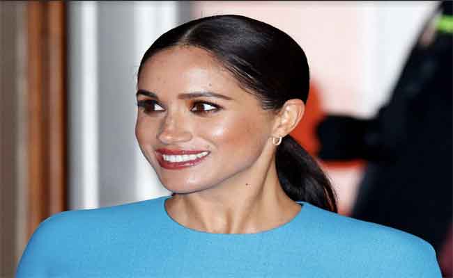 ميغان ماركل تخوض أولى تجاربه الانتاجية في مسلسل كرتون للفتيات لصالح منصة