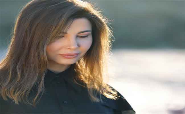 نانسي عجرم تتألق في