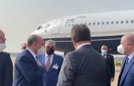 رئيس المجلس الرئاسي الليبي يغادر الجزائر بعد زيارة رسمية دامت يومين