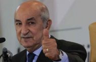 تبون يهنئ الناجحين في بكالوريا 2021