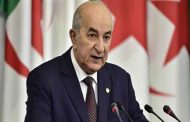تبون يهنئ الشعب الجزائري بمناسبة عيد الأضحى المبارك