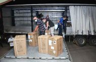 الجزائر تتوصل بمليون جرعة من اللقاح و 750 جهاز تكثيف الأوكسجين