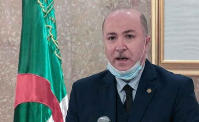 كورونا تصيب الوزير الأول الجديد أيمن بن عبد الرحمان