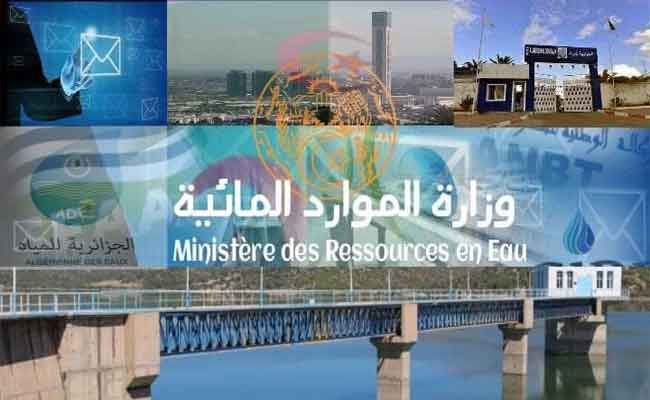 وزارة الموارد المائية تحضر برنامج جديد لضمان الماء خلال عيد الأضحى