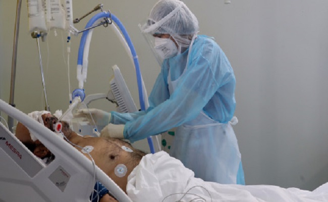 من اجل التباهي الجنرالات يرسلون الأوكسجين لتونس ويتركون الشعب يموت ويطلبون المساعدة من الخارج؟؟؟