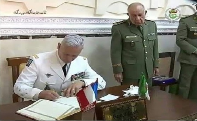 الجنرال شنقريحة جعل الجزائر مثل العاهرة التي يتناوب على اغتصابها الأقوياء