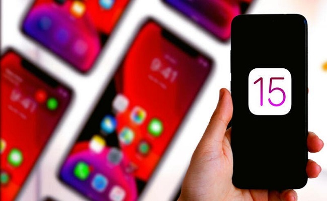 آبل تطرح النسخة التجريبية من نظام التشغيل آي أو إس 15...