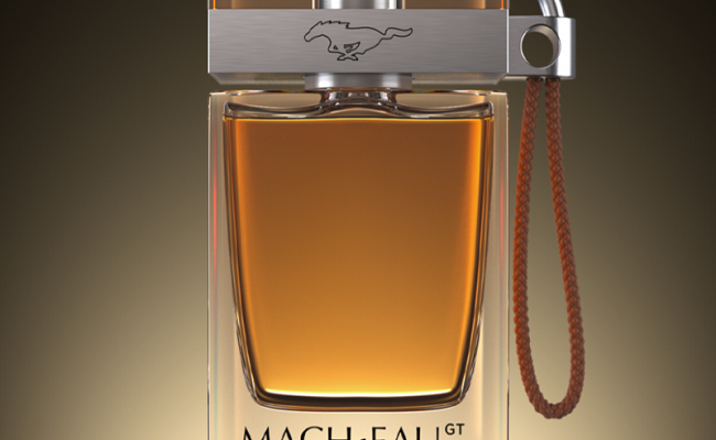 فورد تطرح عطر Mach-Eau GT...