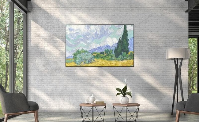 إل جي تطلق مجموعة تلفزيونات OLED بدقة 4K...