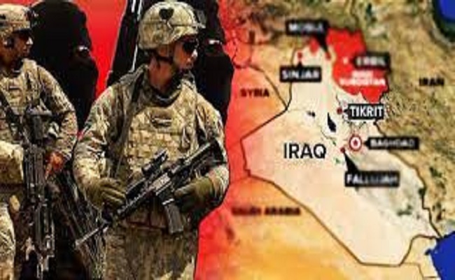 لا نقف وراء الهجمات على المواقع الأميركية