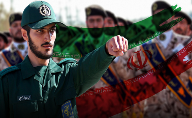 4  قتلى من الحرس الثوري باشتباك مع مسلحين
