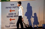 إسرائيل تعود إلى الكمامات