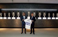 ريال مدريد يجدد عقد كارفاخال...