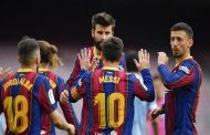 برشلونة يطلب من لاعبيه تخفيض أجورهم...