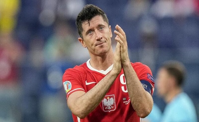 ليفاندوفسكي يريد الانتقال إلى ريال مدريد...