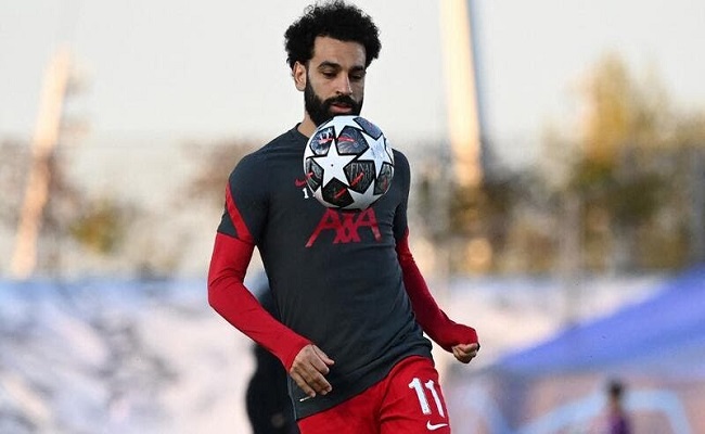 ريال مدريد يريد صلاح كبديل لمبابي...