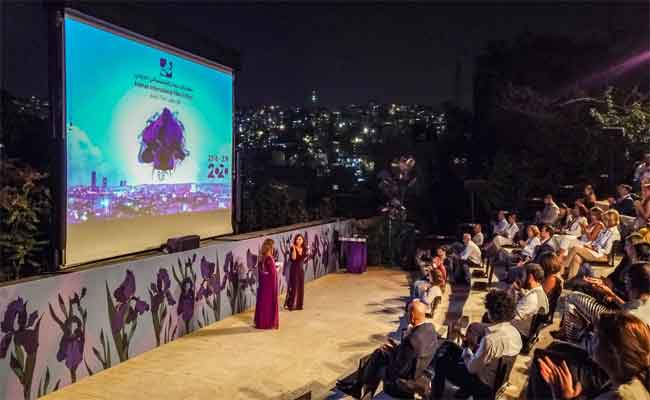 مهرجان عمان السينما الدولي يختار فيلم