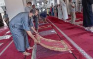 الجزائريون يقيمون صلاة الغائب على أرواح ضحايا حرائق الغابات بكافة مساجد الوطن