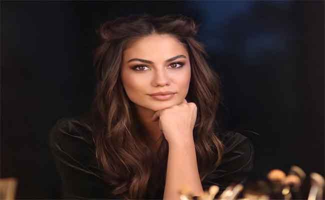 ديميت أوزديمير مرشحة ل
